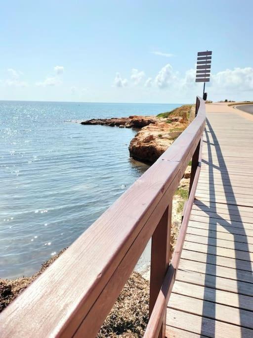 Jara Mar Lejlighed Torrevieja Eksteriør billede