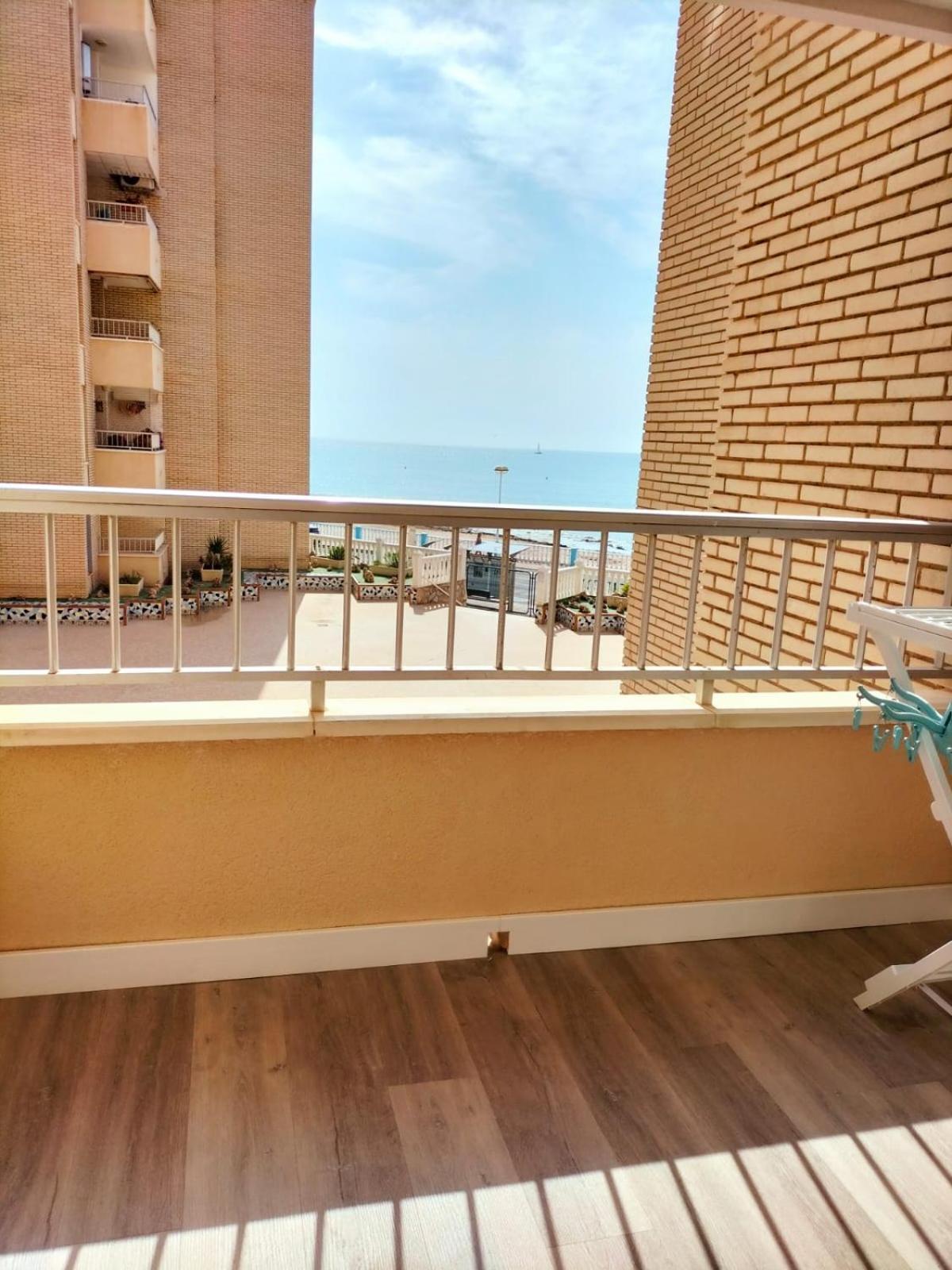 Jara Mar Lejlighed Torrevieja Eksteriør billede